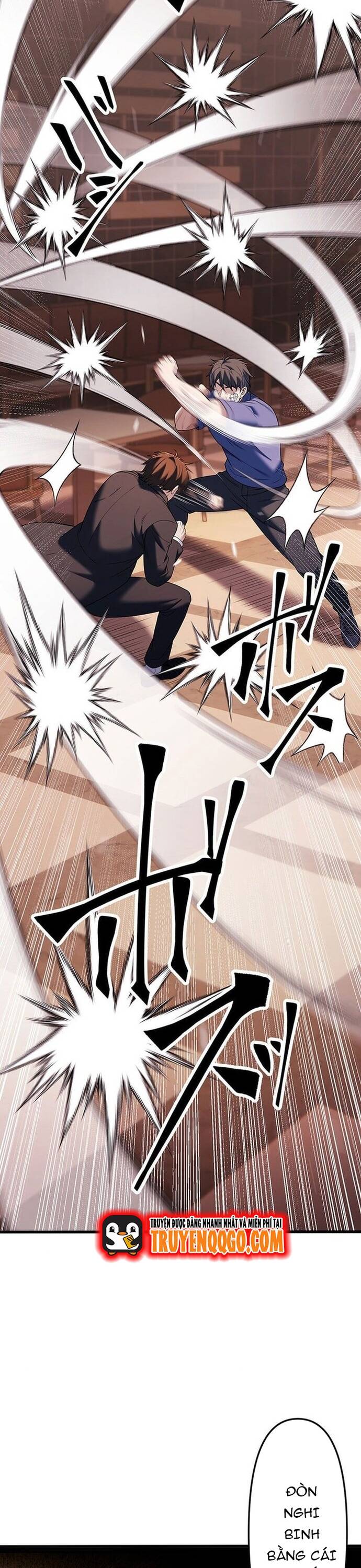 Vô Danh Lão Giang Hồ - chap23 - Trang 25